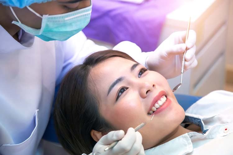 Teeth Whitening — photo representing this service at Hedgewood Dental, Woodbridge VA