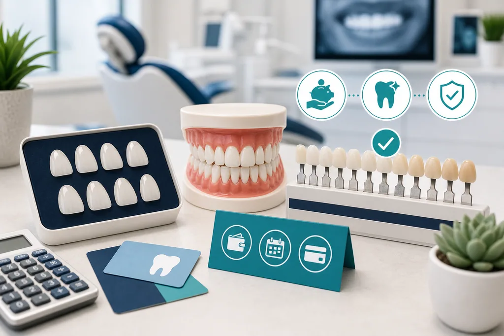 Featured image for the article: Affordable Veneers in Woodbridge VA: 5 Dentist-Approved Ways to Save Big