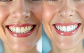 Teeth Whitening Woodbridge VA Before and After