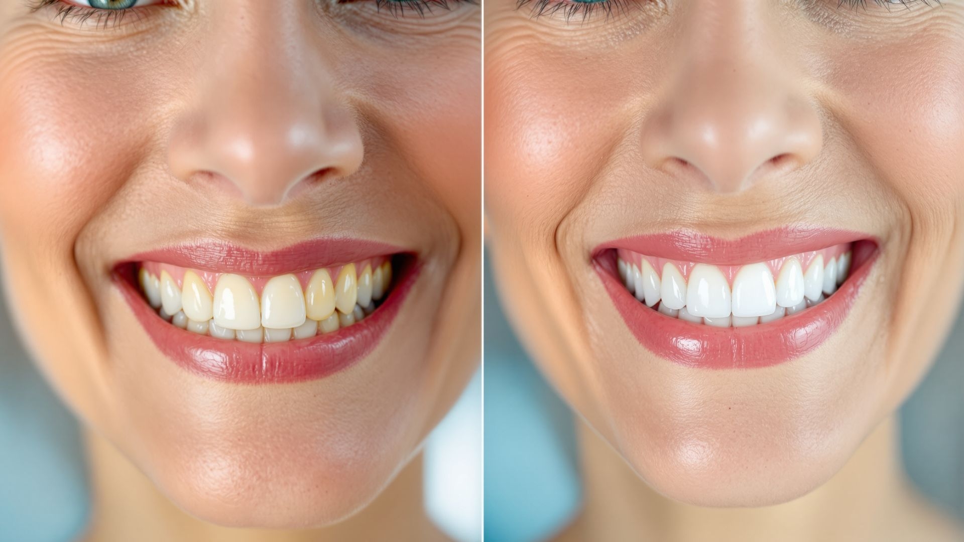 Teeth Whitening Woodbridge VA Before and After