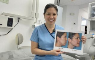 jaw surgery healing time week by week in Woodbridge VA dental office