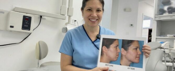 jaw surgery healing time week by week in Woodbridge VA dental office