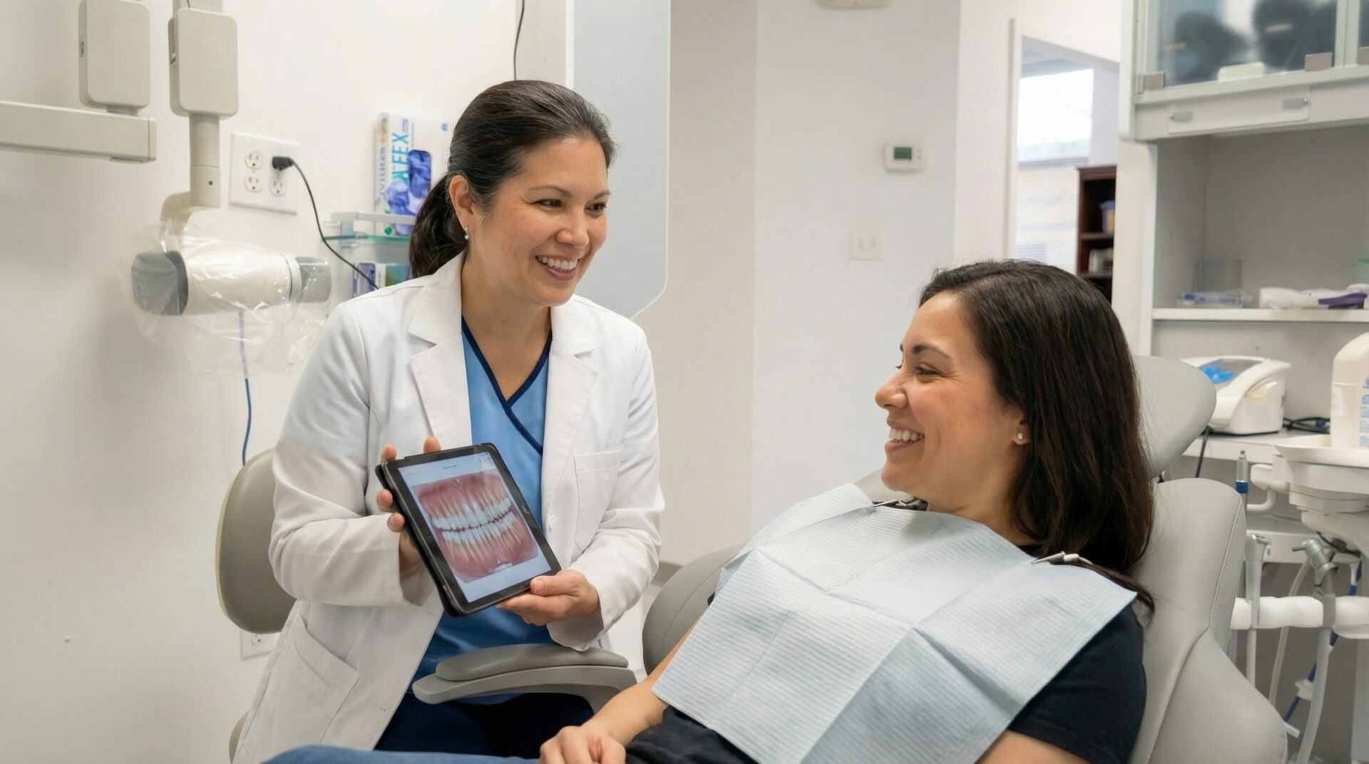 cost of wisdom teeth removal in Woodbridge VA dental office