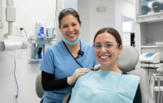 Custom smile makeover in Woodbridge VA with natural, confident results