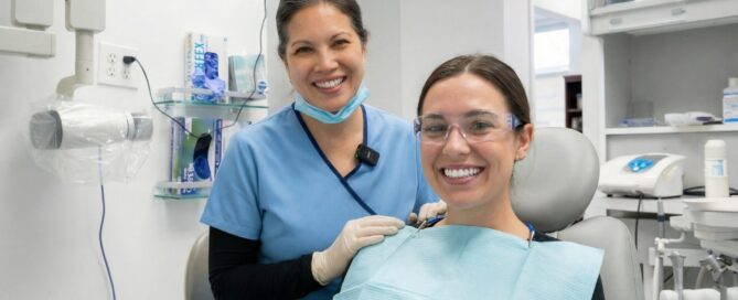 Custom smile makeover in Woodbridge VA with natural, confident results