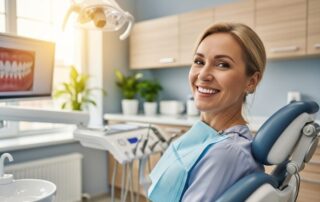 Dental implants in Woodbridge VA helping patients smile with confidence
