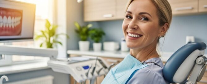 Dental implants in Woodbridge VA helping patients smile with confidence