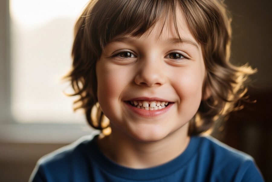 early signs of orthodontic issues in children Woodbridge VA