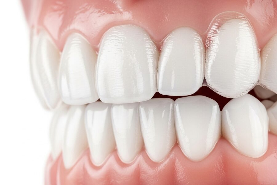 how clear aligners work for kids Woodbridge VA